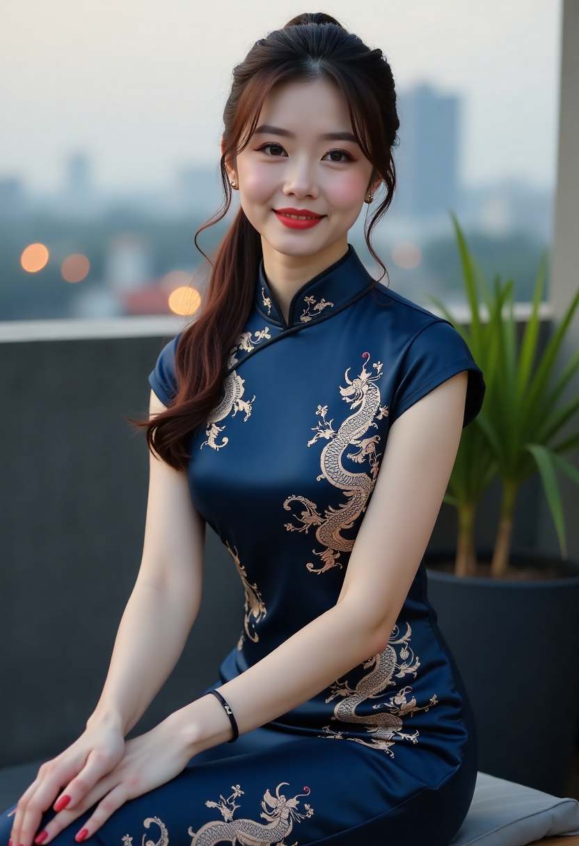 霓虹街角MV